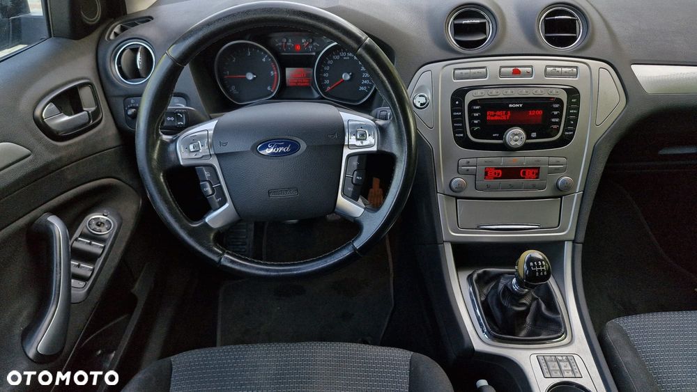 Ford Mondeo - 5