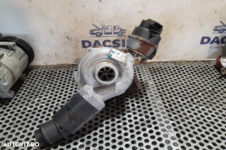 TURBOSUFLANTA 03L145701B 03L145701B Seat Exeo 1 [2009 - 2012] Sedan 2 - 1