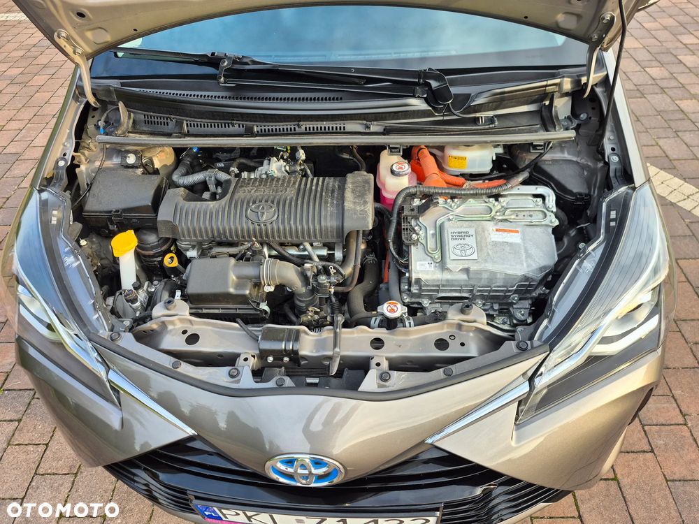 Toyota Yaris - 35