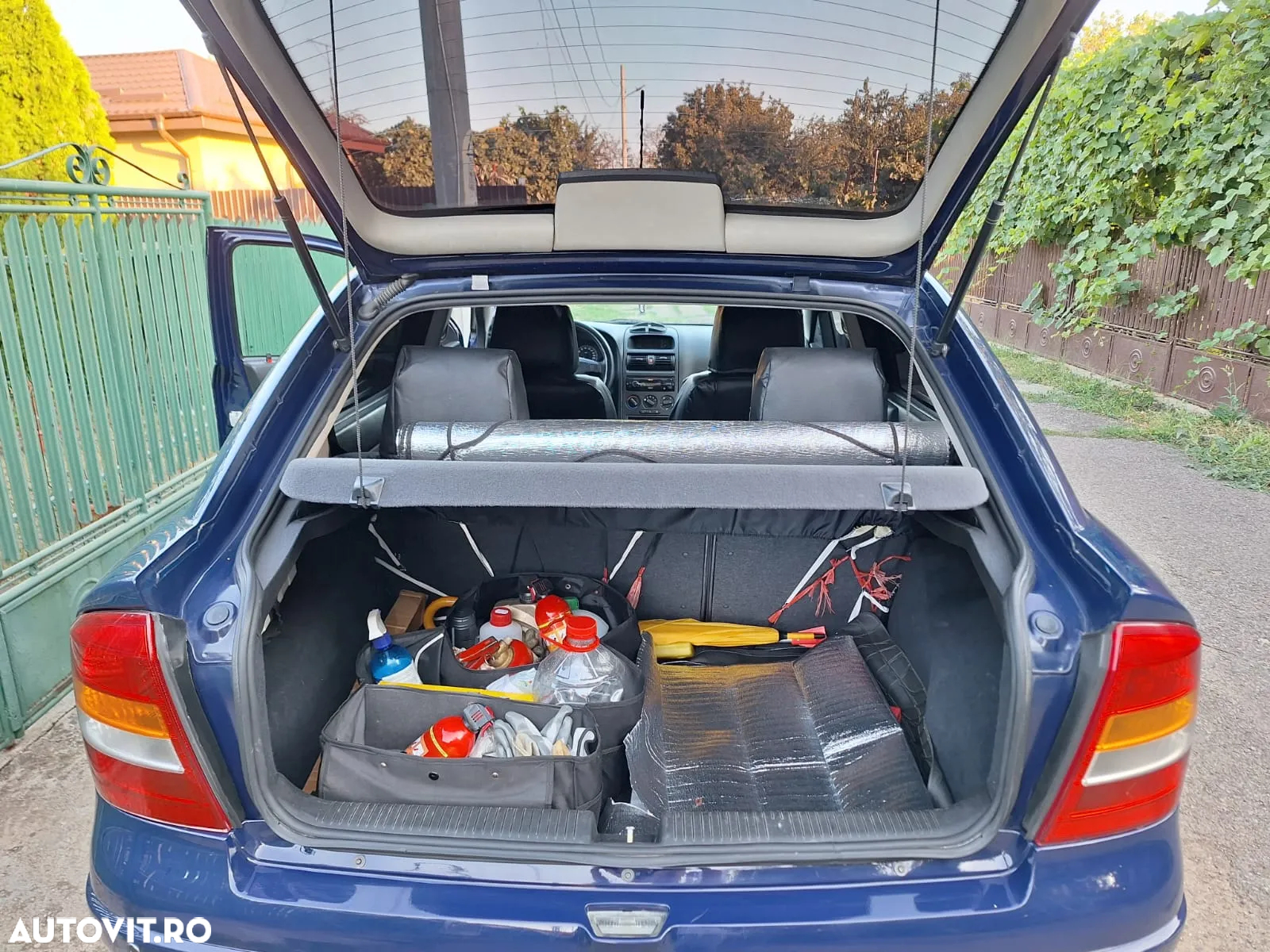 Opel Astra - 9
