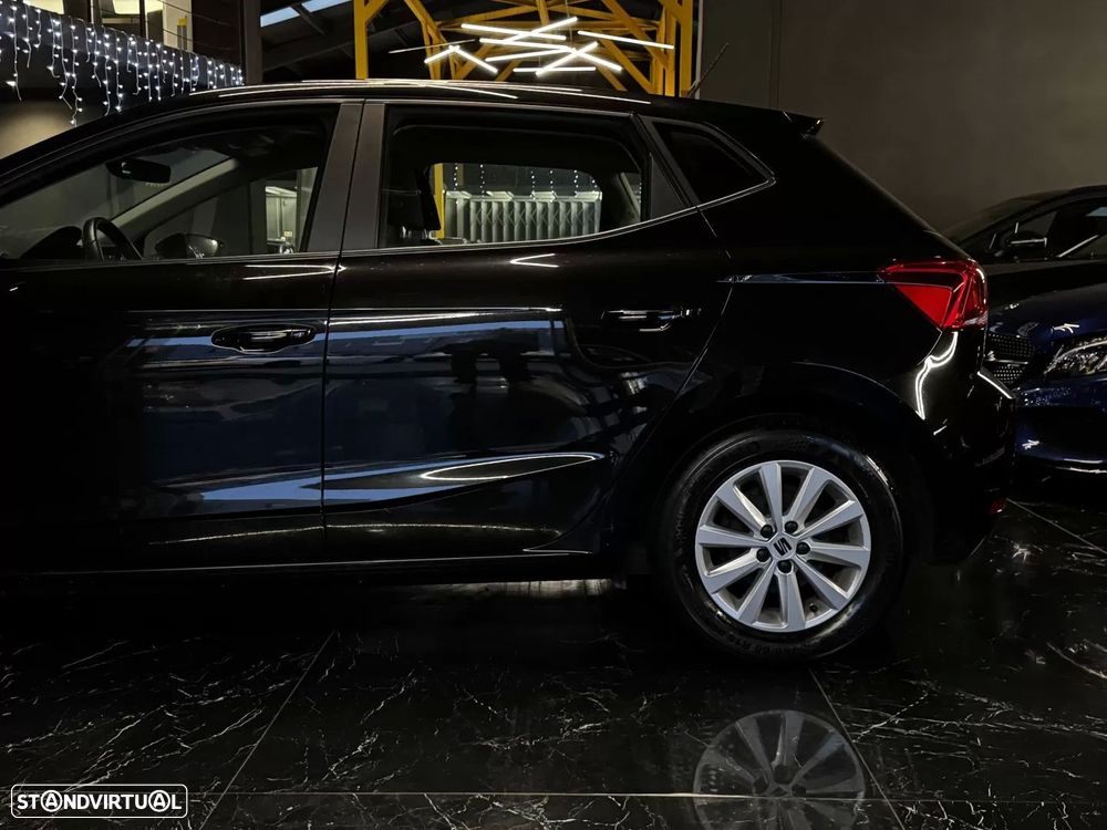 SEAT Ibiza 1.0 TSI Style - 11