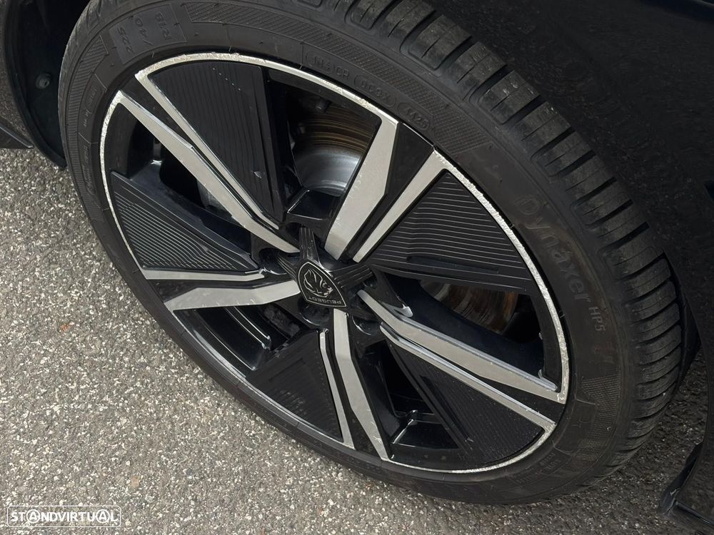 Peugeot 308 1.6 Hybrid GT Pack e-EAT8 - 5