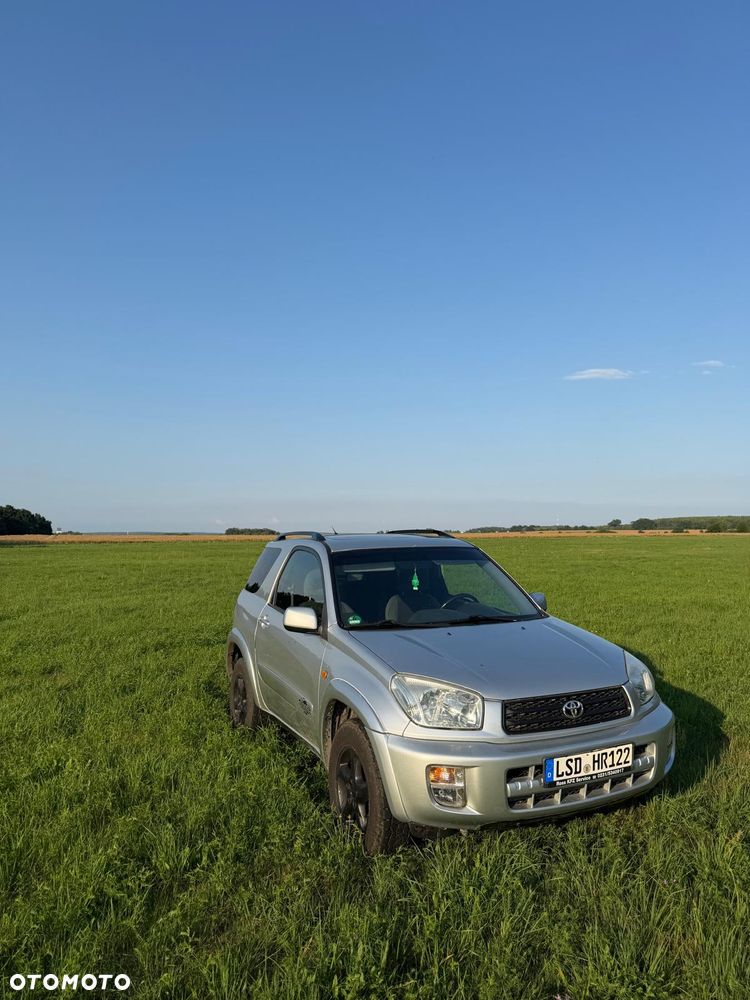 Toyota RAV4 4x4 - 4