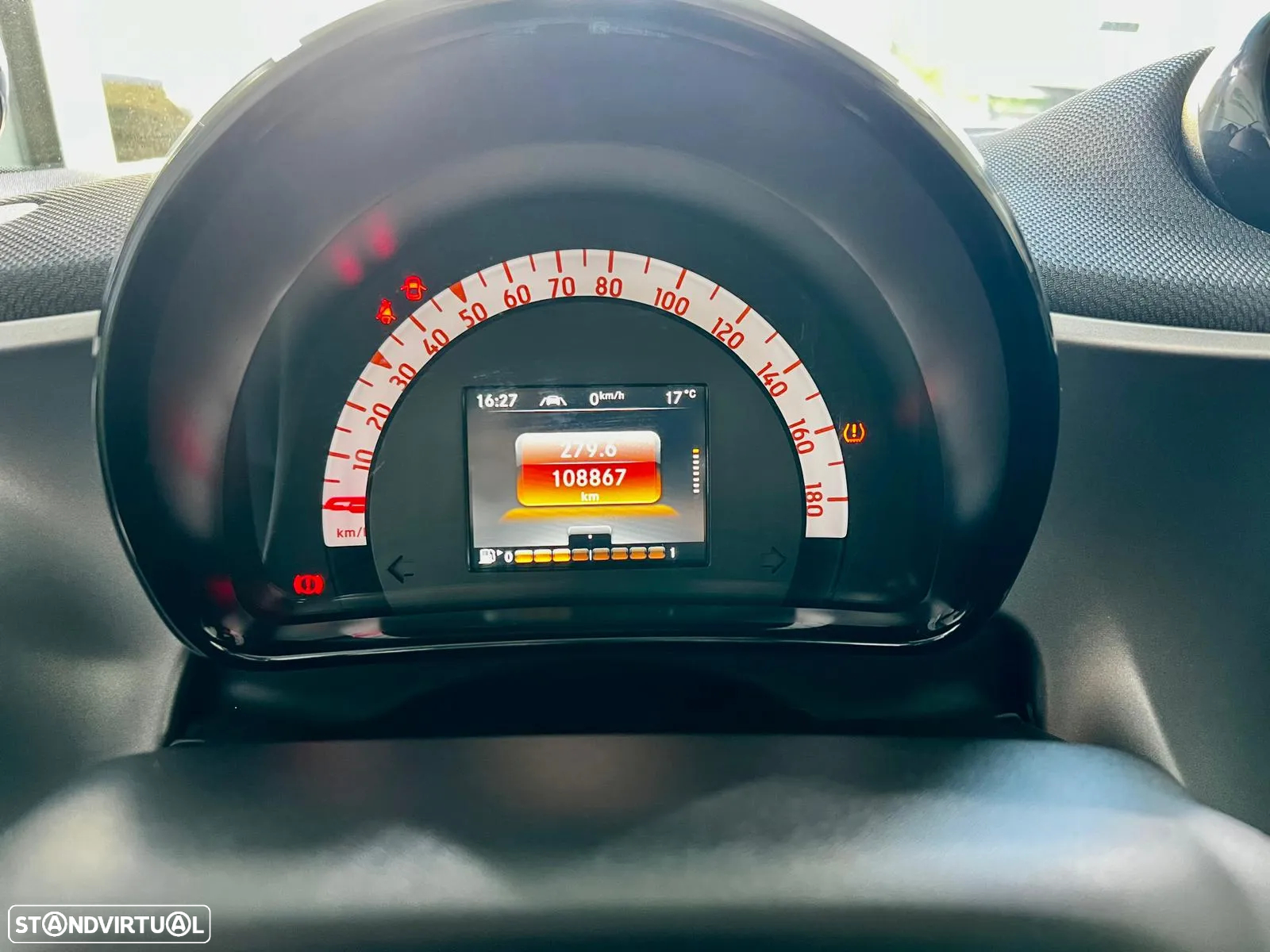 Smart ForFour 0.9 Passion 90 - 33