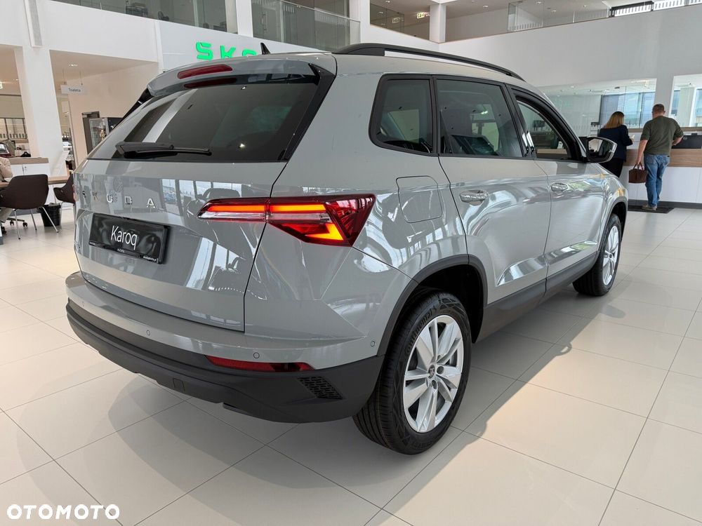 Skoda Karoq 2.0 TDI SCR 4x2 Drive DSG - 6