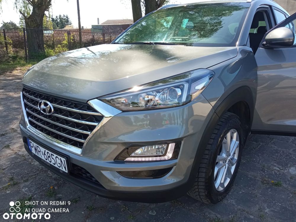 Hyundai Tucson 1.6 GDi 2WD Style - 2