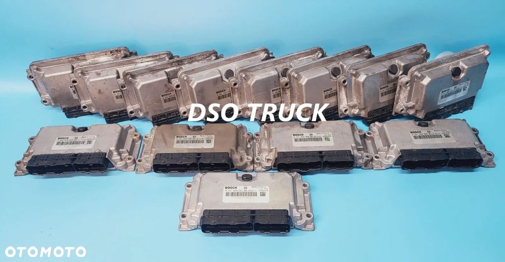 Sterownik modul adblue Scania Man Daf Iveco - 6