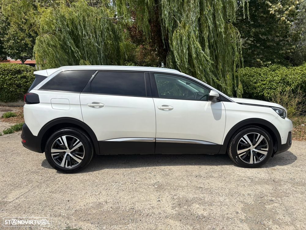 Peugeot 5008 BlueHDI 120 EAT6 Stop & Start Allure - 40