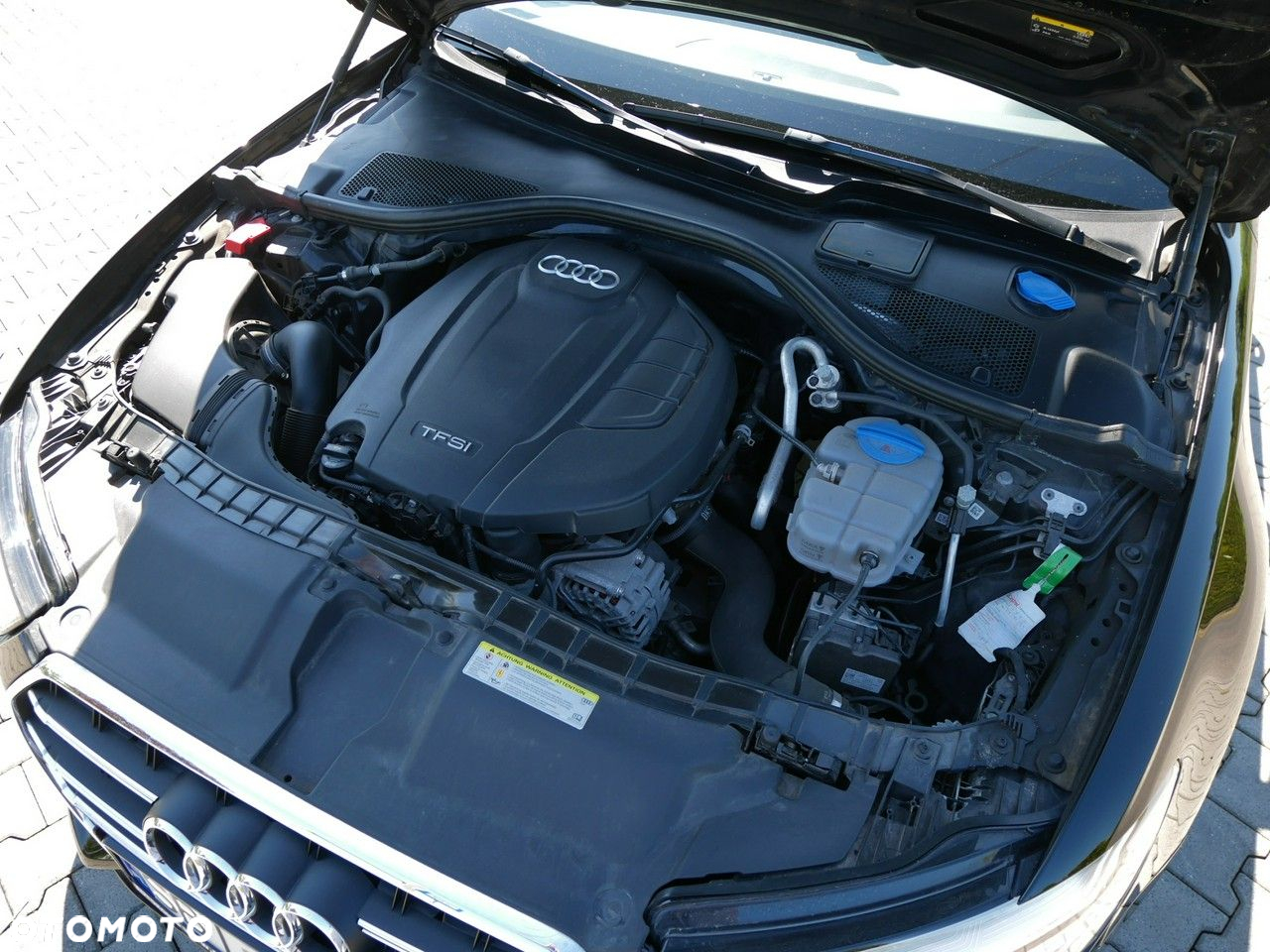 Audi A6 1.8 TFSI ultra S tronic - 35