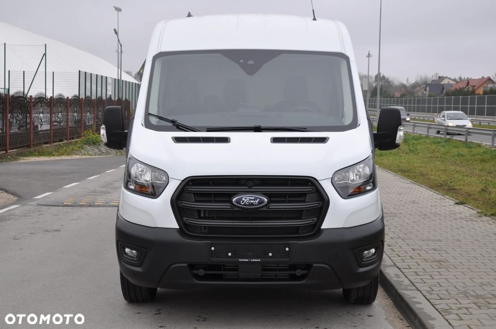 Ford TRANSIT 130 KM TREND VAN FURGON 350 L3H2 FABRYCZNIE NOWY  DOSTĘPNY OD RĘKI - 25