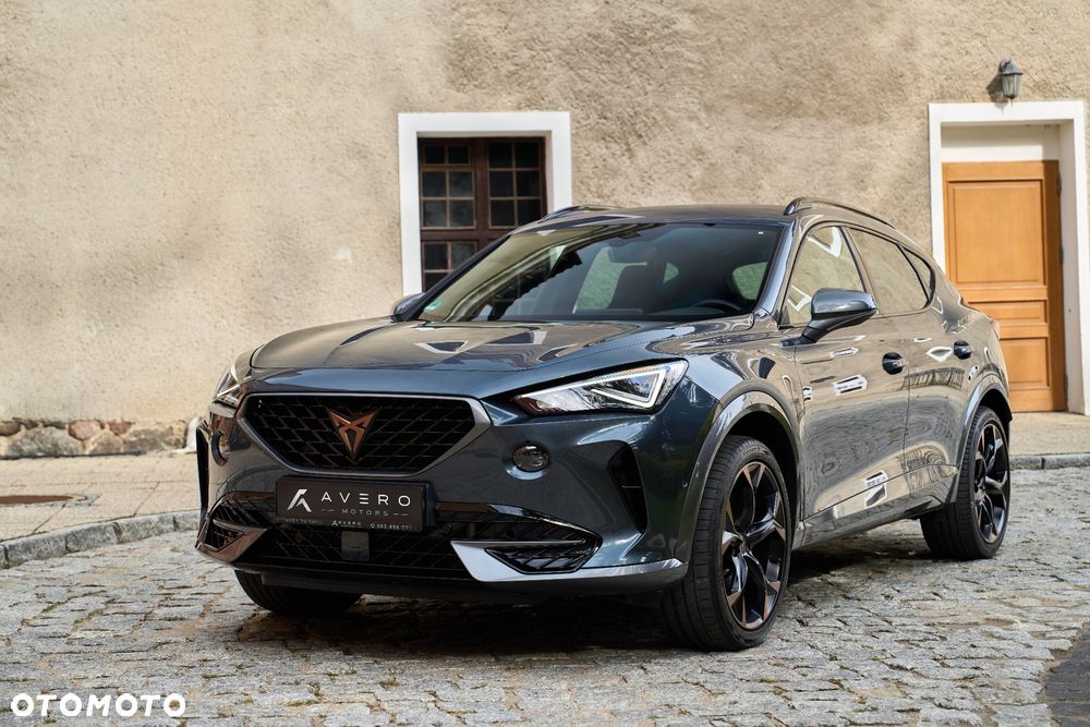 Cupra Formentor 2.0 TSI 4Drive VZ DSG - 4