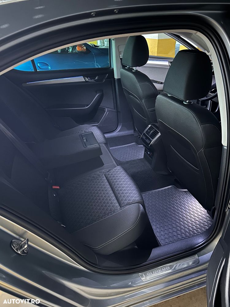 Skoda Superb 1.6 TDI Style - 8