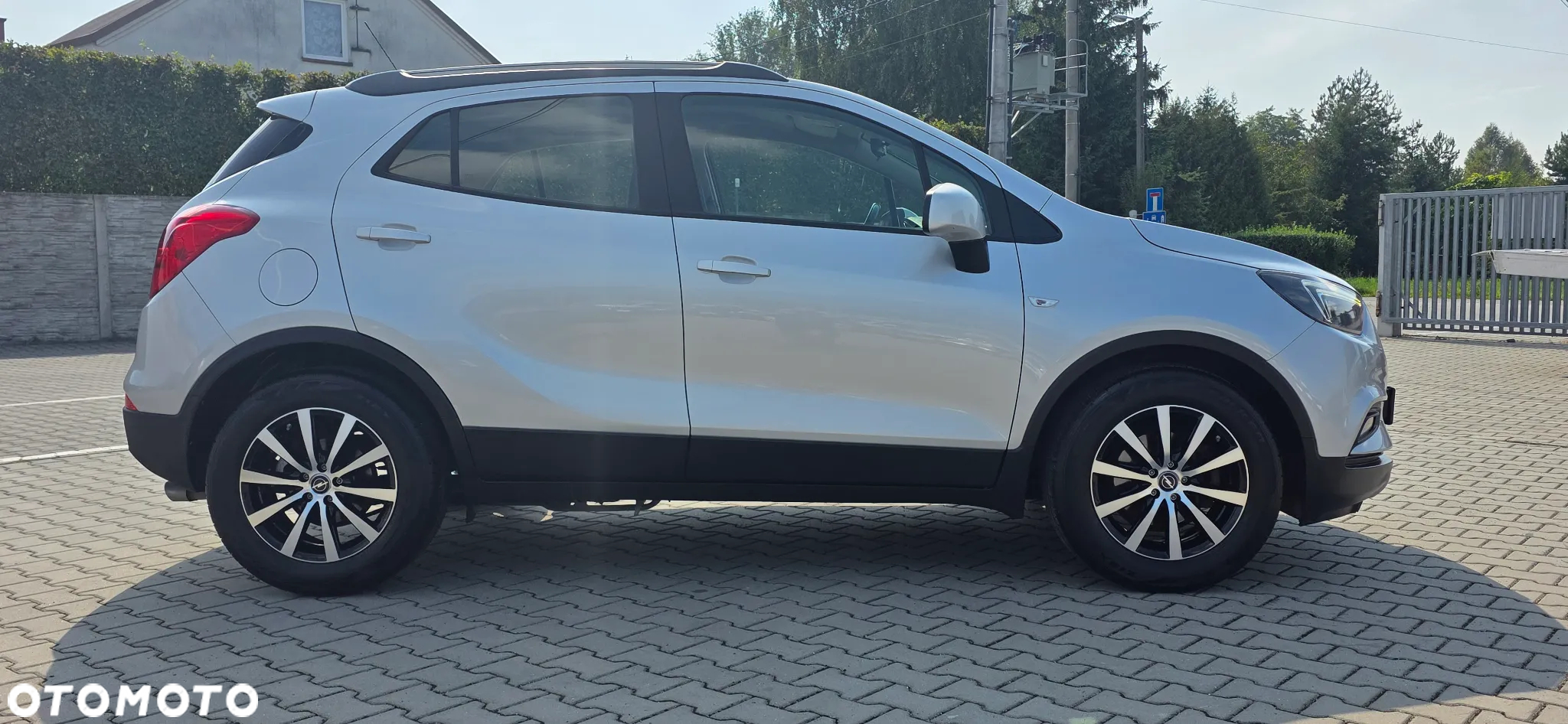 Opel Mokka 1.4 T Cosmo S&S - 6