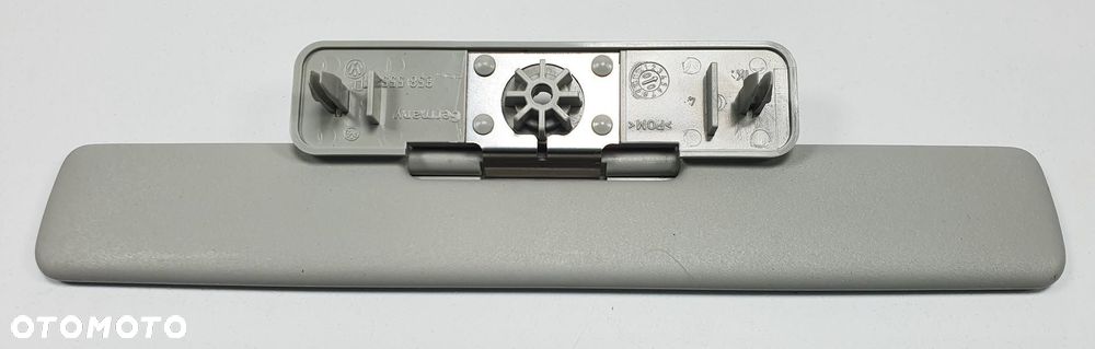 OSŁONA LUSTERKA WSTECZNEGO VW GOLF IV 3B0858555 - 2
