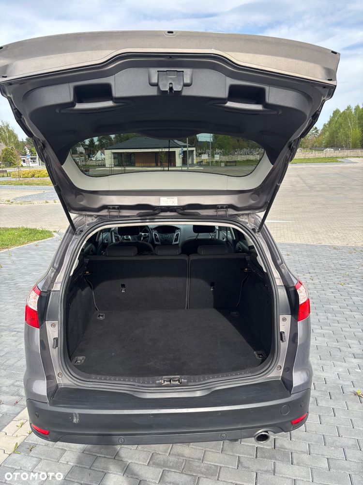 Ford Focus 1.6 EcoBoost Titanium - 10