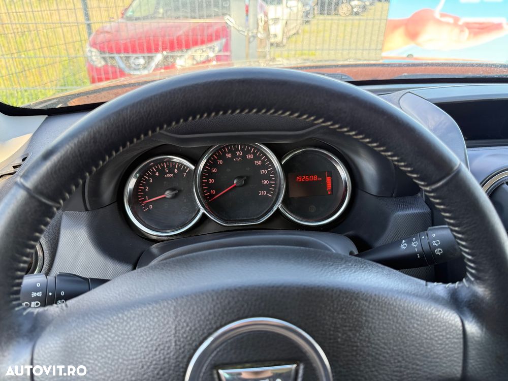 Dacia Duster 1.6 4x2 Prestige - 18