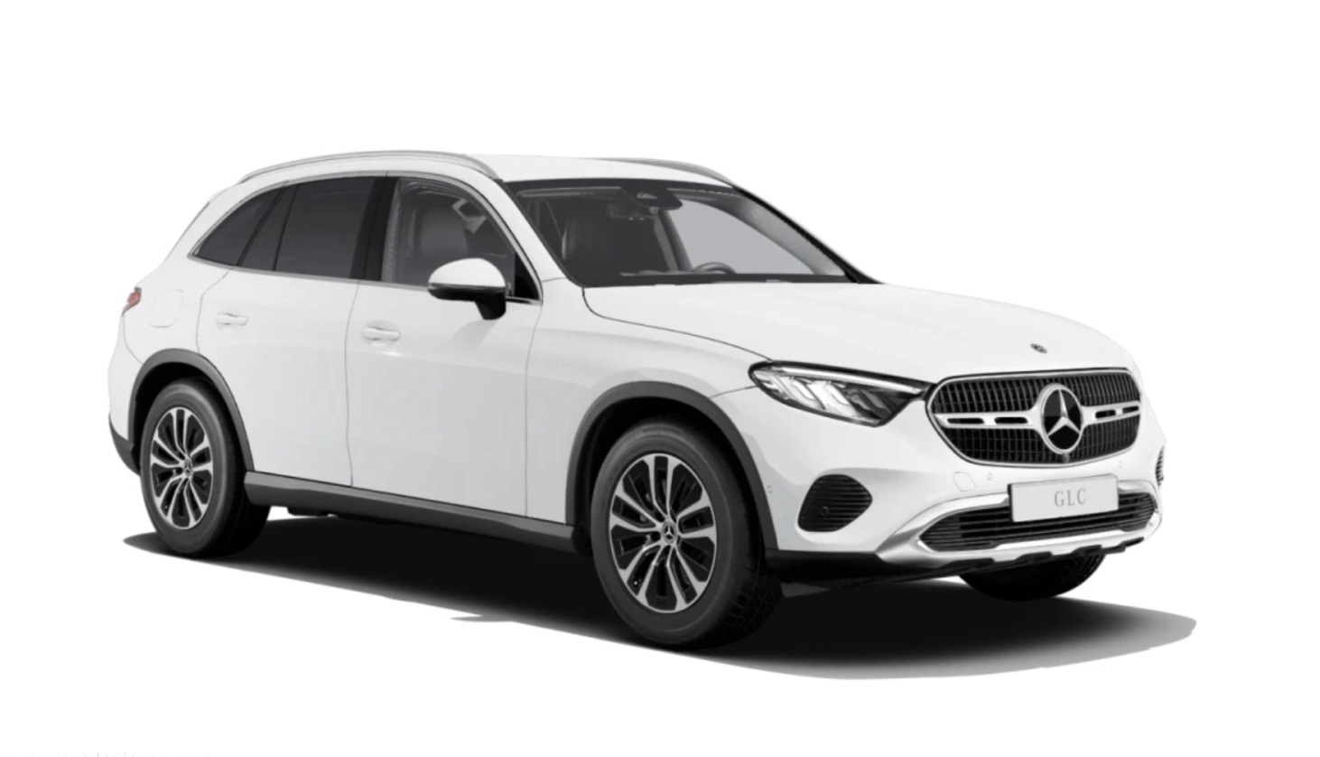 Mercedes-Benz GLC 200 d 4-Matic - 2