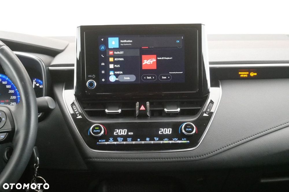 Toyota Corolla - 10