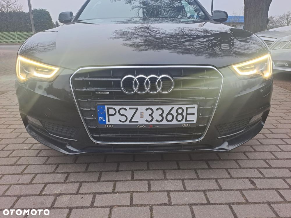 Audi A5 Coupé 2.0 TFSI Quattro S tronic - 8