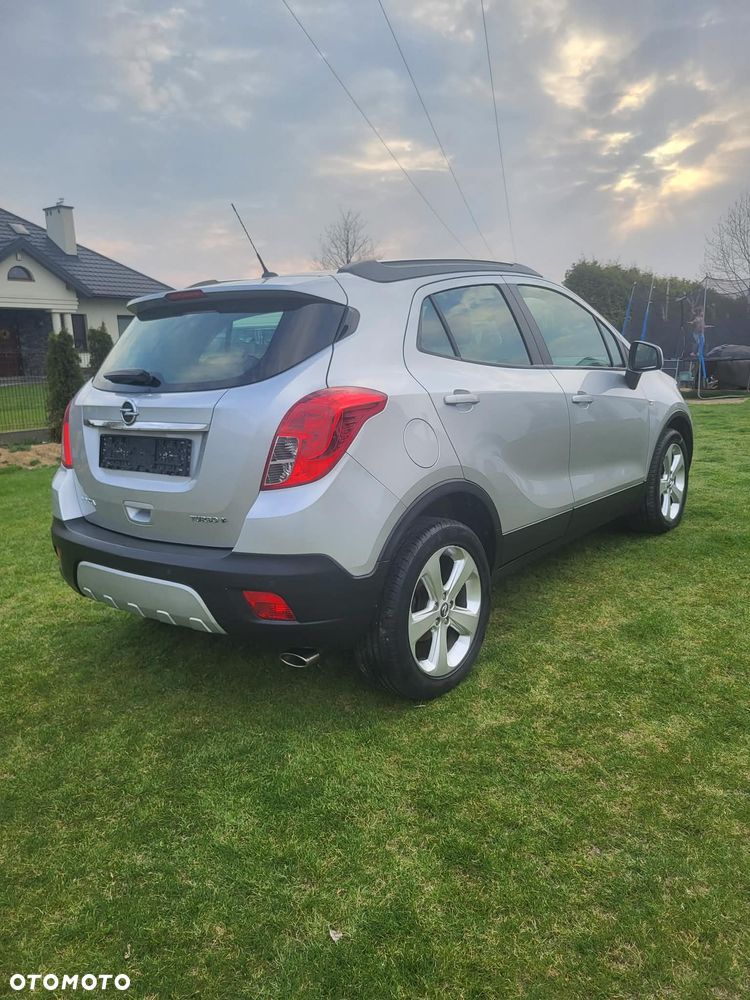 Opel Mokka 1.4 Turbo ecoFLEX Start/Stop 4x4 Color Edition - 14