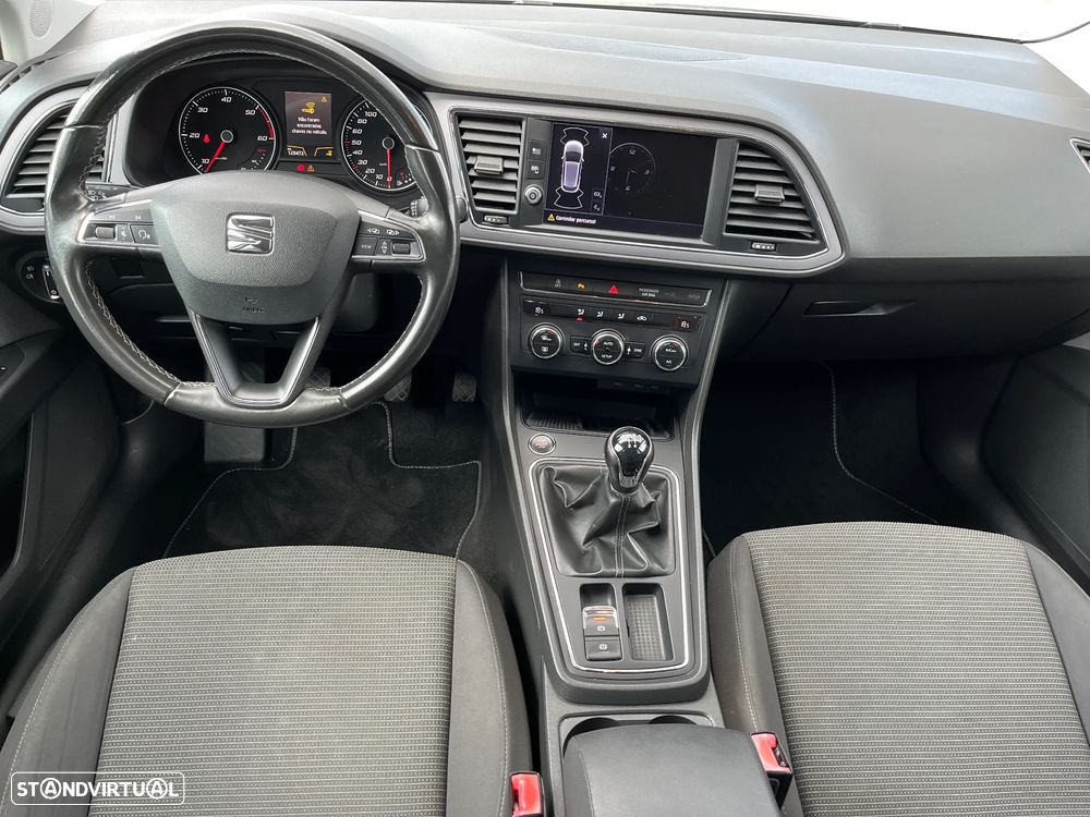 SEAT Leon ST 1.6 TDI Style S/S - 14