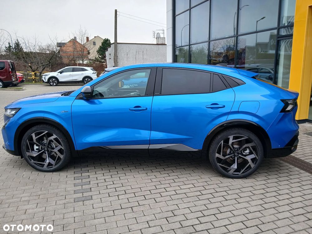 Renault Rafale 1.2 E-Tech PHEV 4x4 300 atelier Alpine MMT - 8