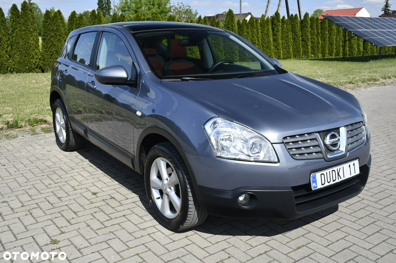 Nissan Qashqai - 3