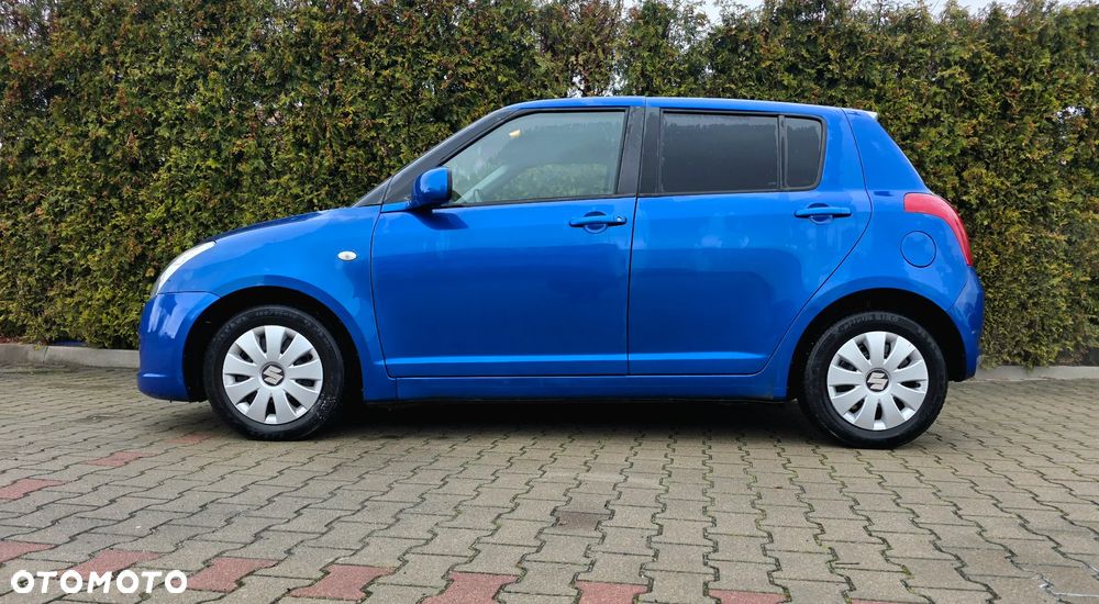 Suzuki Swift 1.5 Comfort - 12