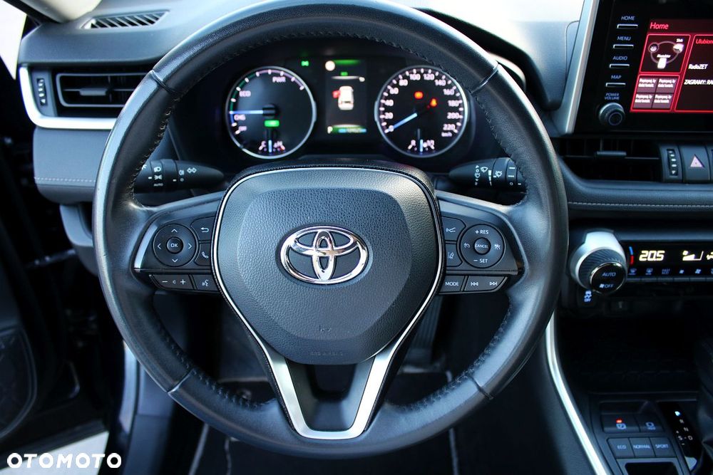 Toyota RAV4 2.5 Hybrid Comfort 4x2 - 19