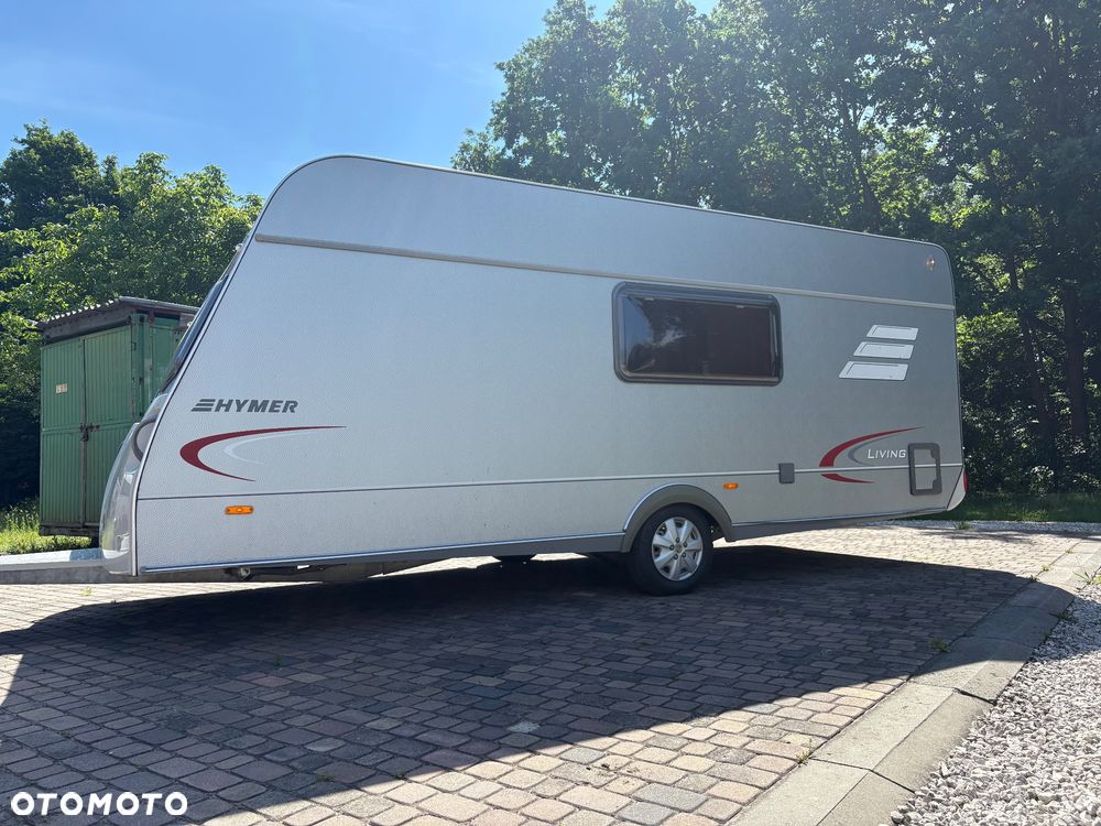Hymer-Eriba Living 520 - 5