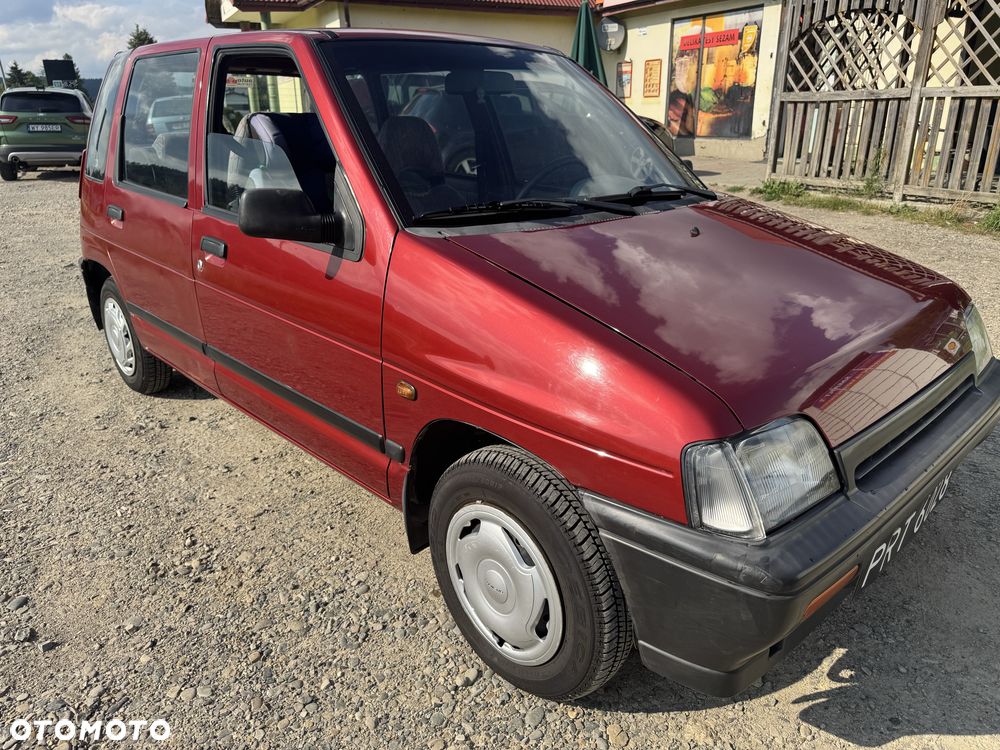 Daewoo Tico - 4