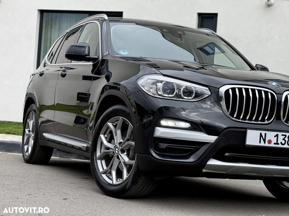 BMW X3 xDrive20d Aut. xLine - 15