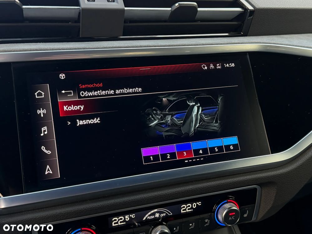 Audi Q3 Sportback 35 TFSI mHEV S-Line S tronic - 18