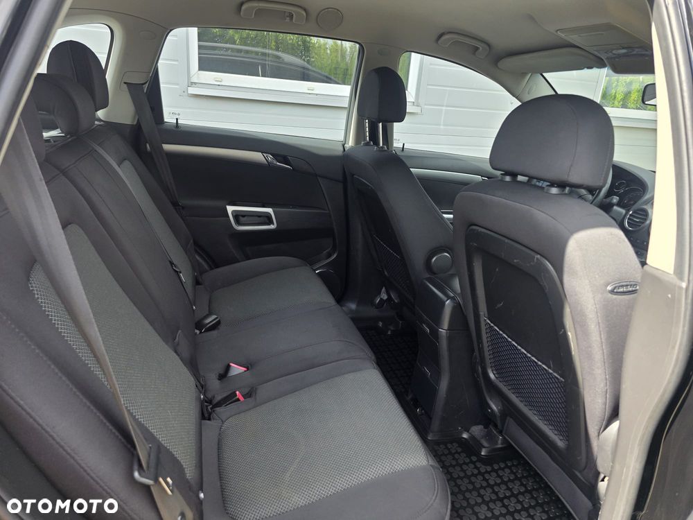 Opel Antara 2.4 4x4 - 27