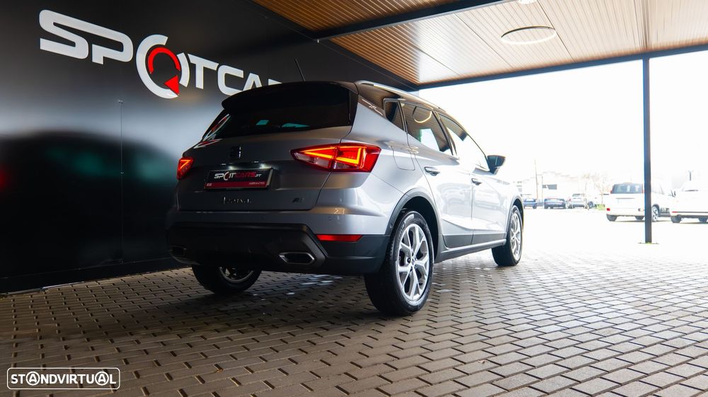 SEAT Arona 1.0 TSI FR - 7
