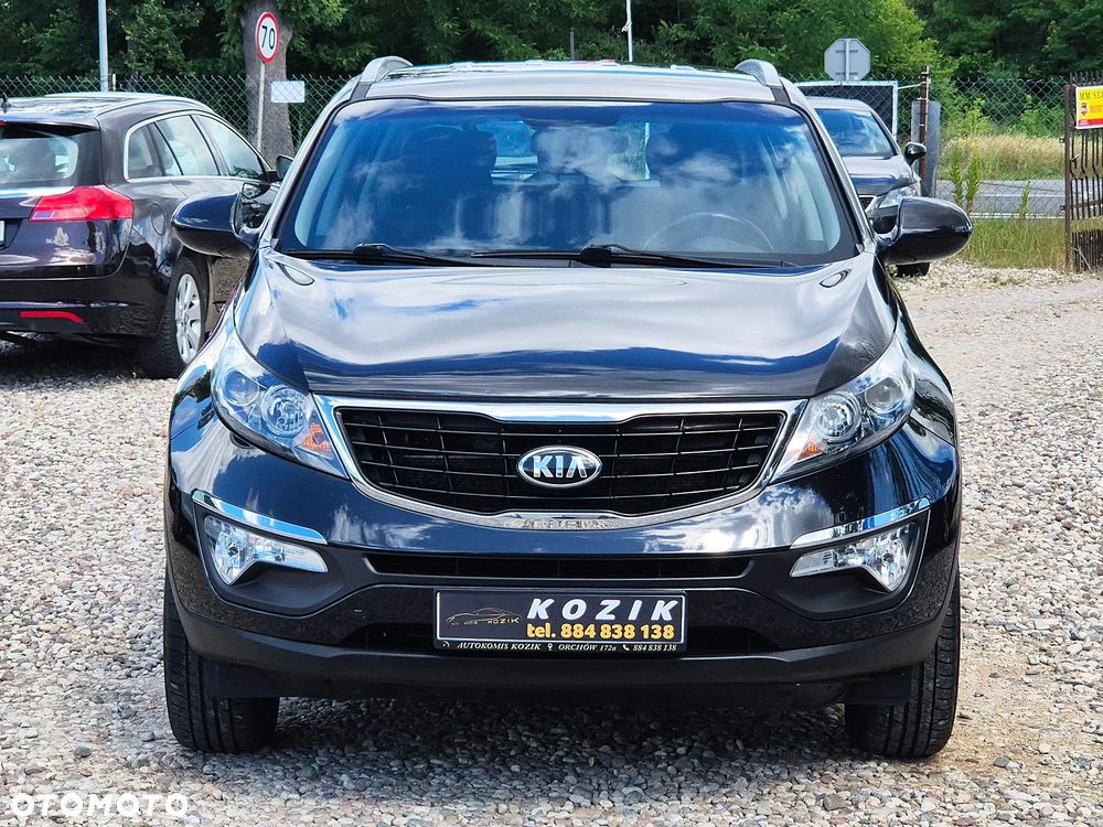 Kia Sportage 2.0 GDI XL AWD - 5