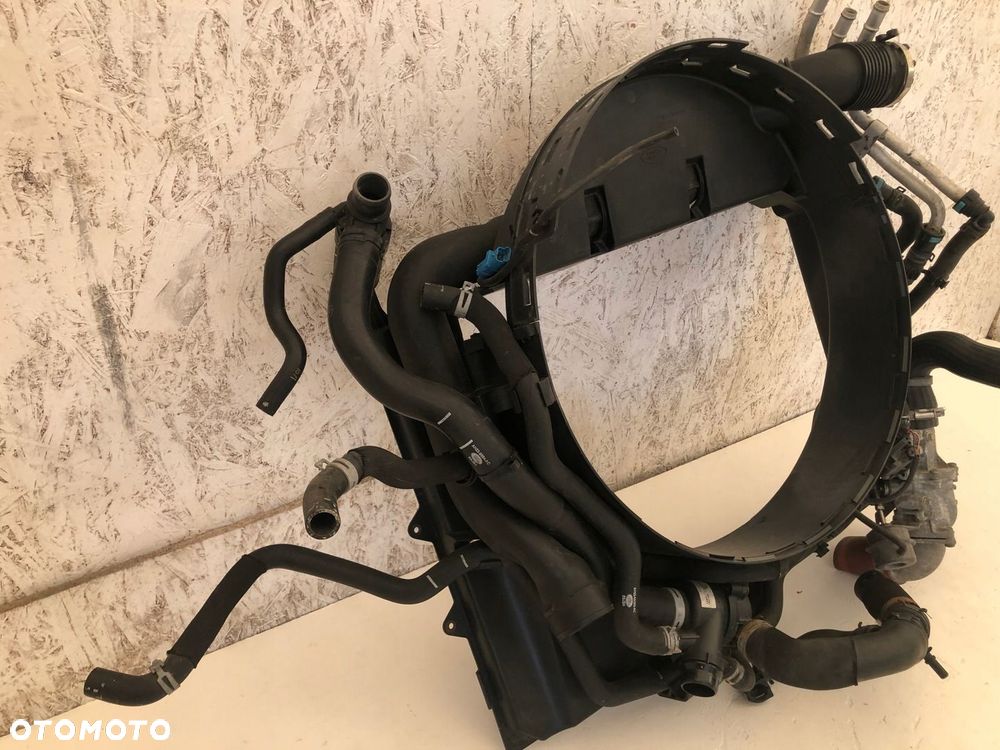 RANGE ROVER L320 OBUDOWA WENTYLATORA AH32-8K619-AC - 5