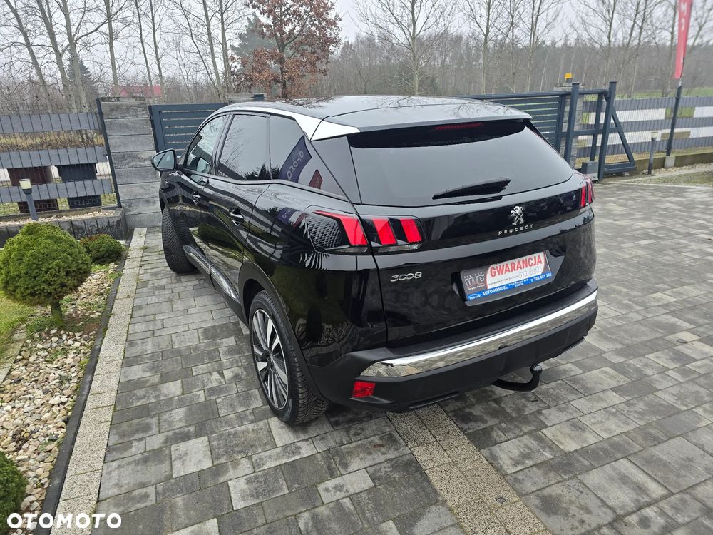 Peugeot 3008 PureTech 130 Stop & Start GPF Allure Pack - 17