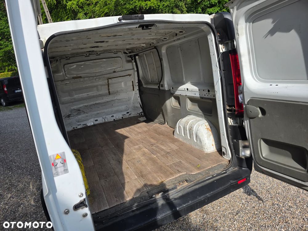 Opel Vivaro L1H1 2.9t Edition - 8