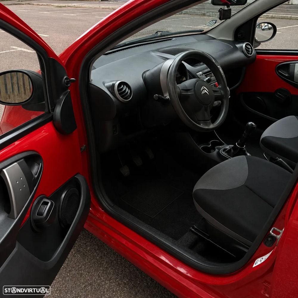 Citroën C1 1.0 Selection - 5