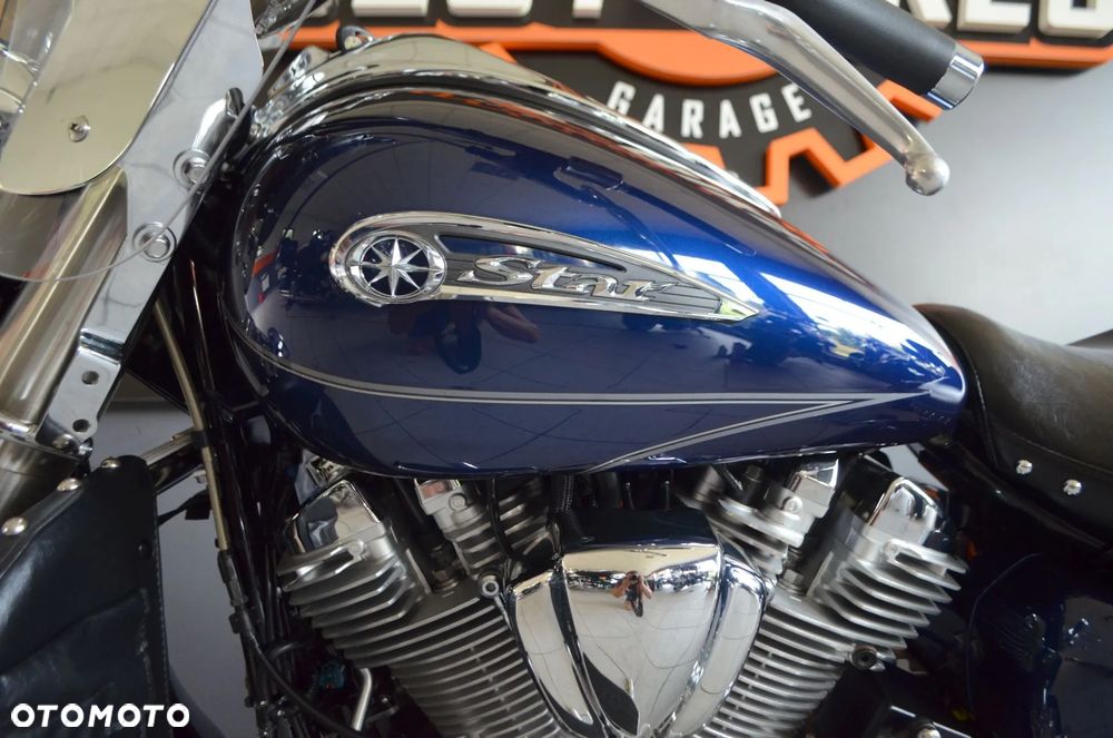 Yamaha Road Star - 29