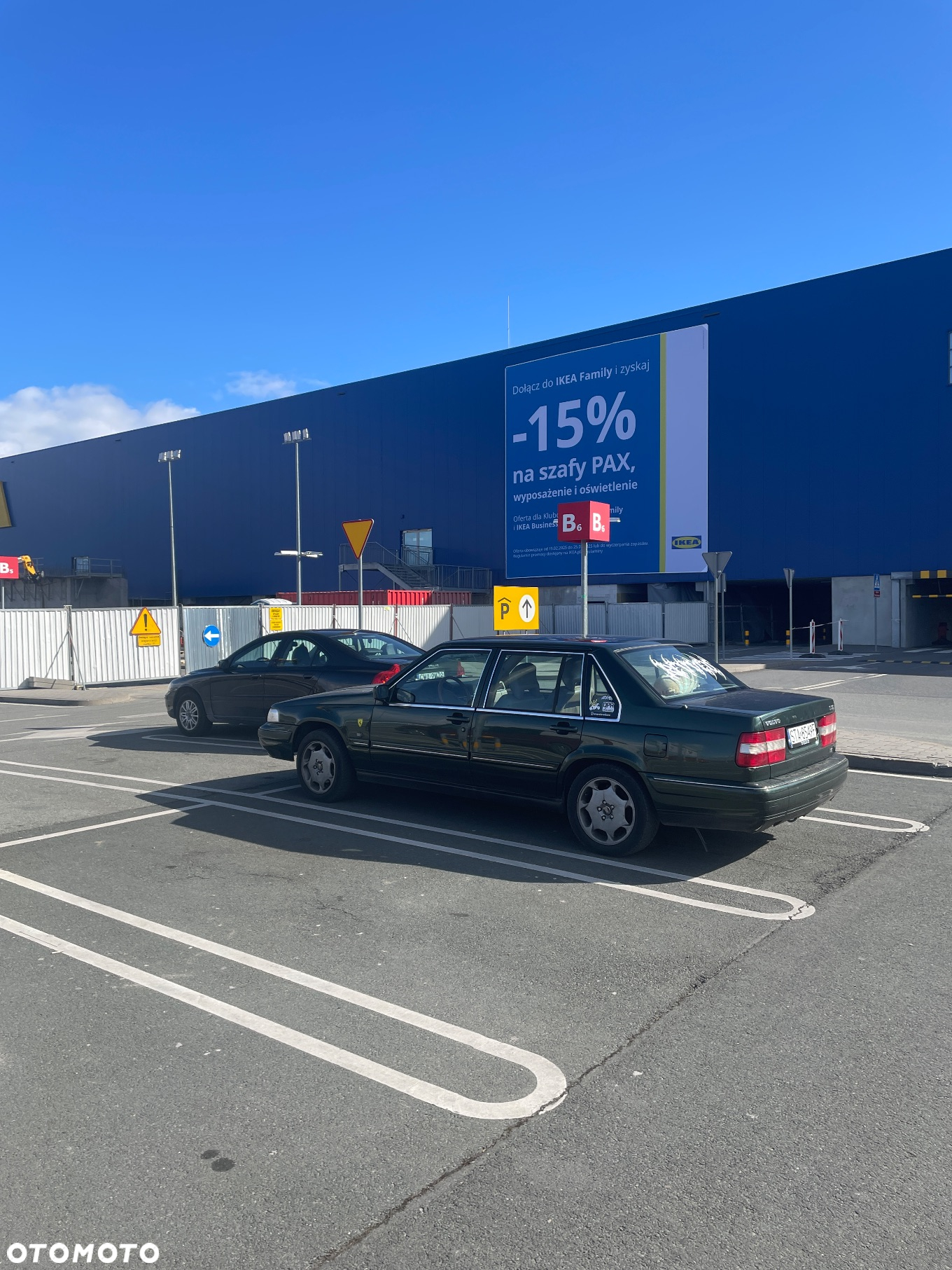 Volvo S90 3.0 - 6