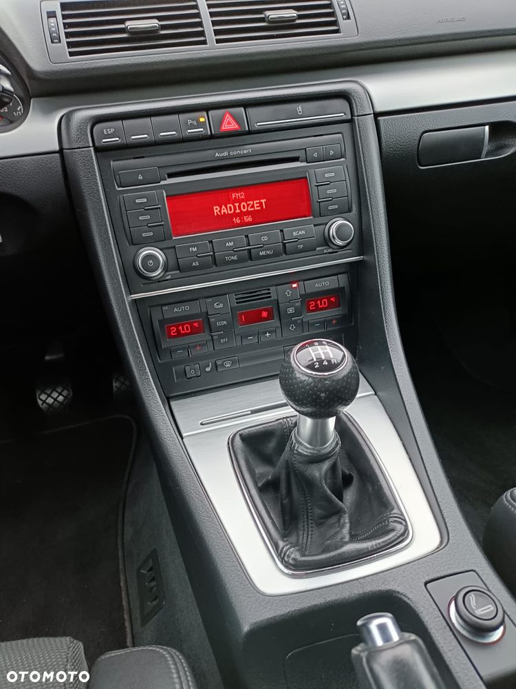 Audi A4 Limousine 1.8 T - 30