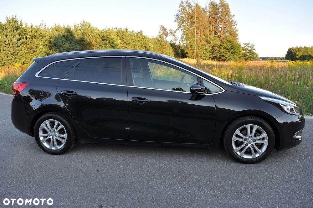Kia Ceed 1.6 GDI Platinum Edition - 11