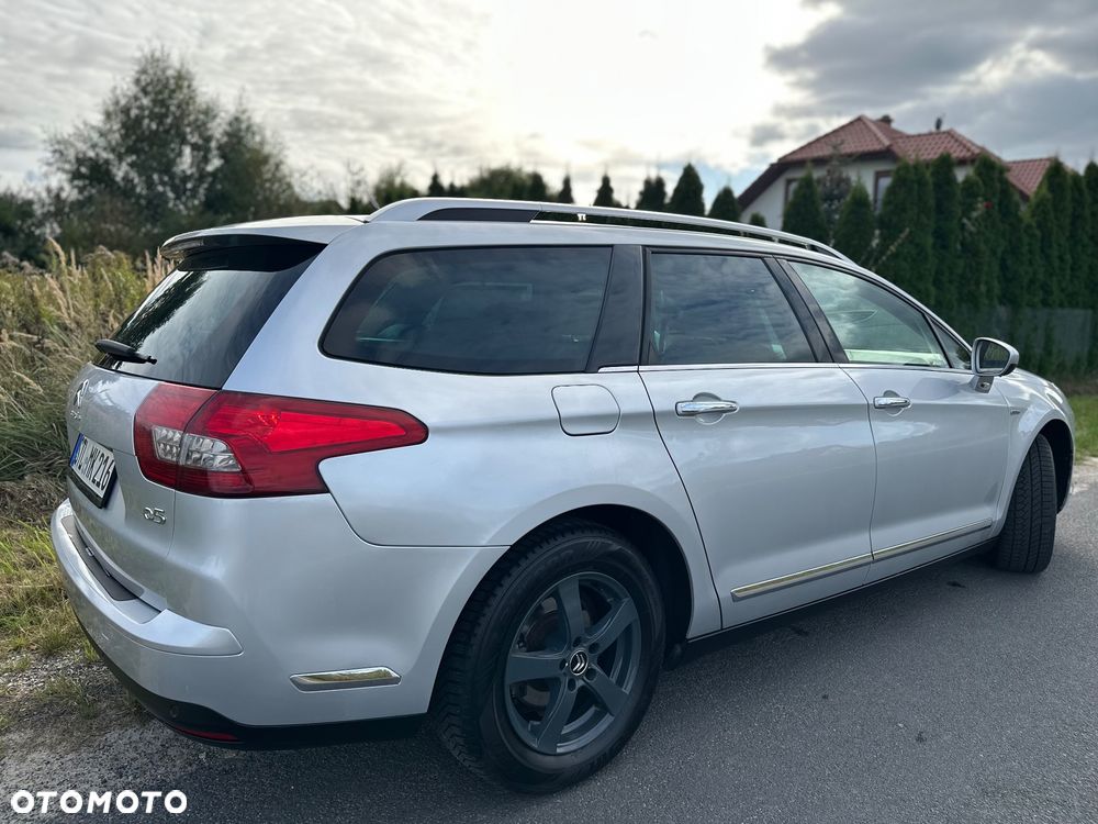 Citroën C5 Tourer HDi 165 FAP Exclusive - 9