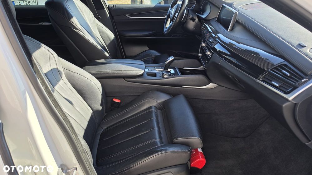 BMW X6 xDrive40d M Sport - 17