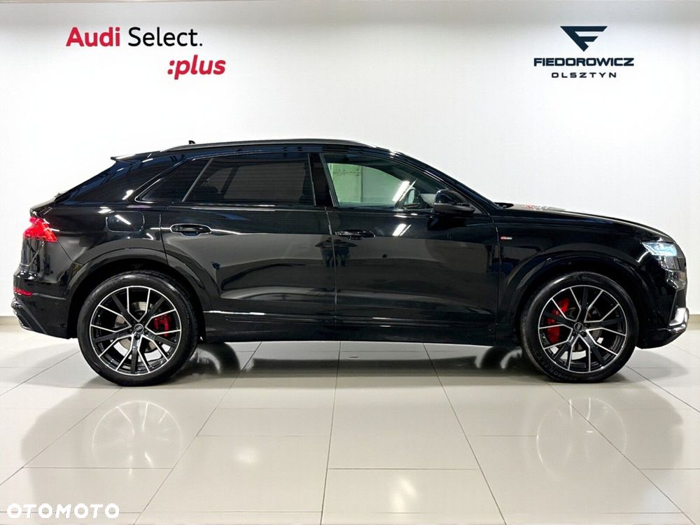 Audi Q8 - 3
