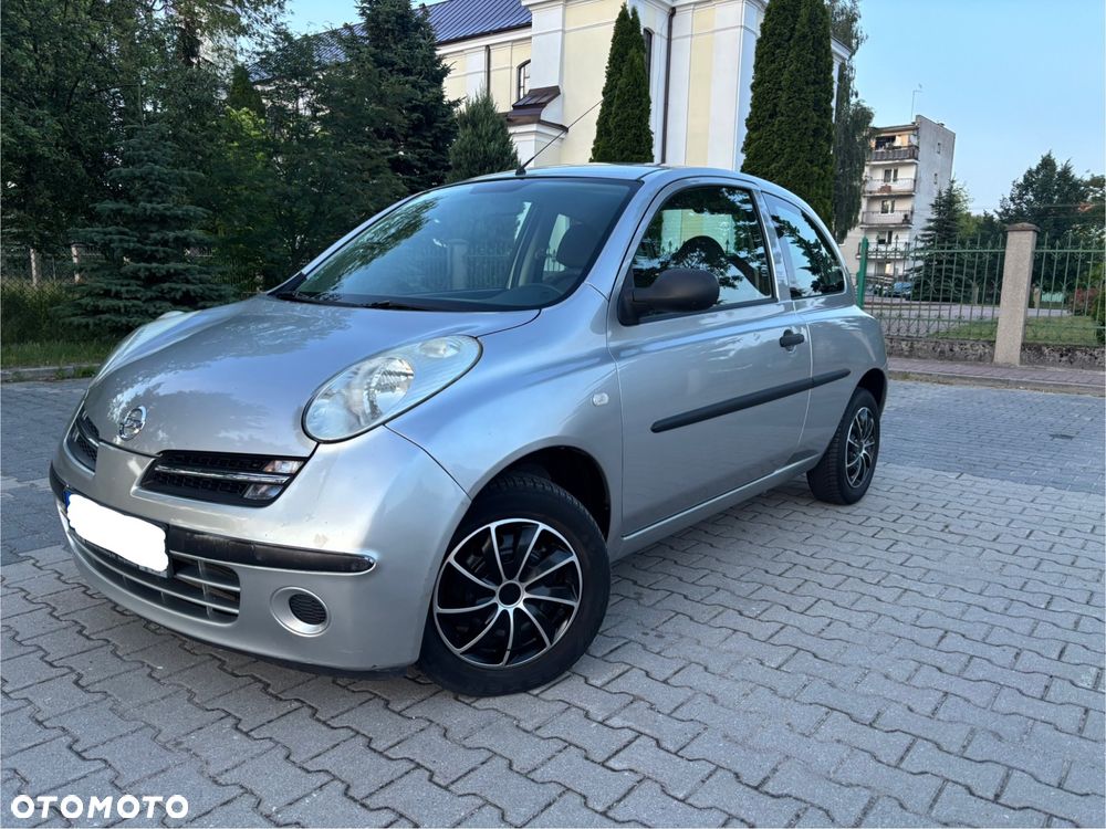 Nissan Micra 1.2 Visia - 18