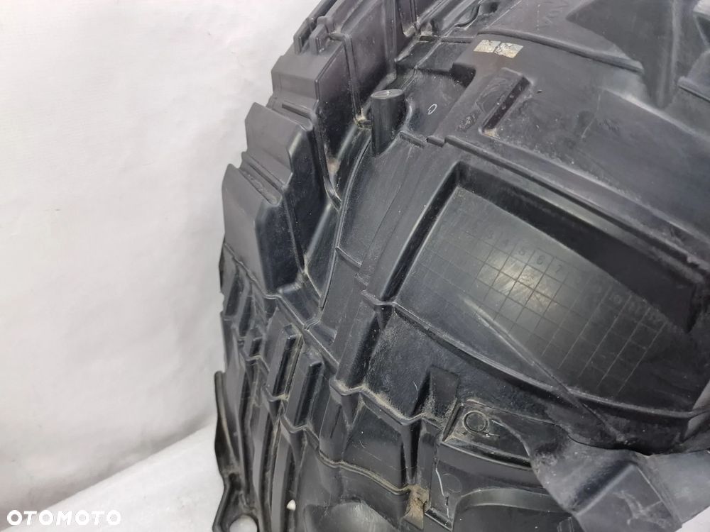 NISSAN NAVARA NP300 D23 15- PRAWE / LEWE NADKOLE PRZEDNIE PRZÓD , NR 68404JA0A / 63841-4KJ0A , NR AUKCJI N887 - 4