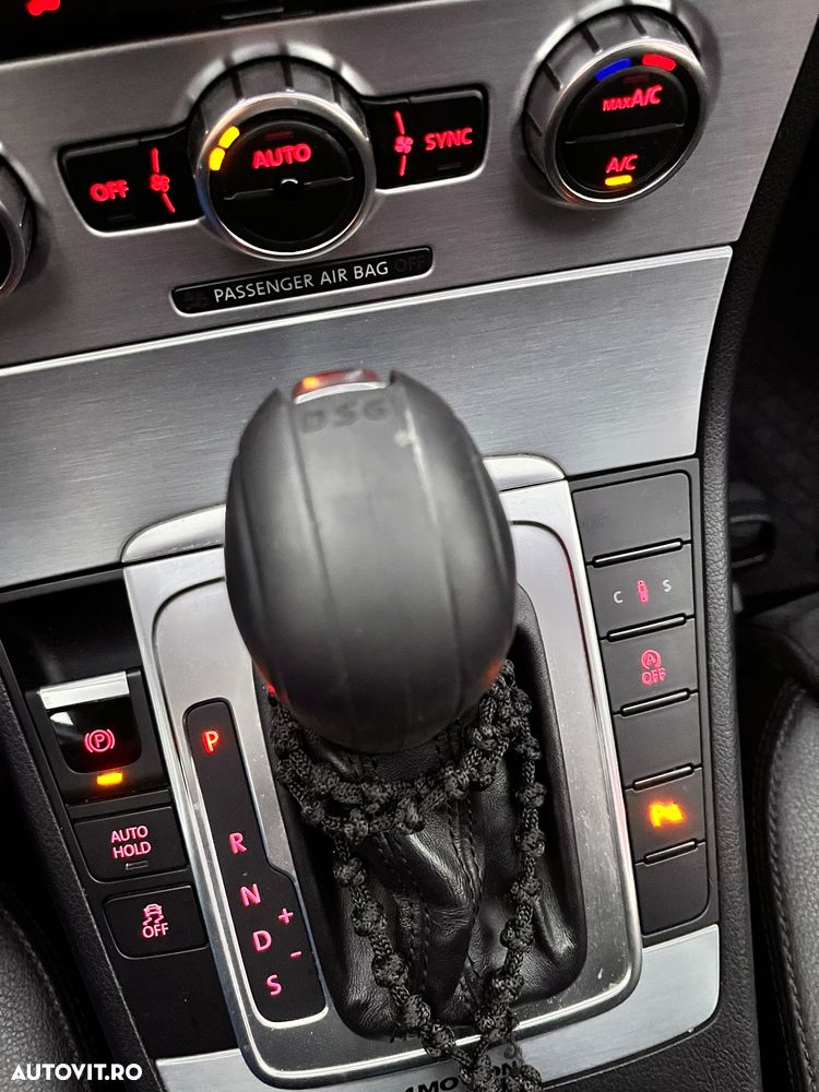 Volkswagen Passat CC 2.0 TDI DSG 4Motion BMT - 9